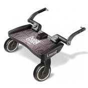 LASCAL Buggy Board Maxi "Black"